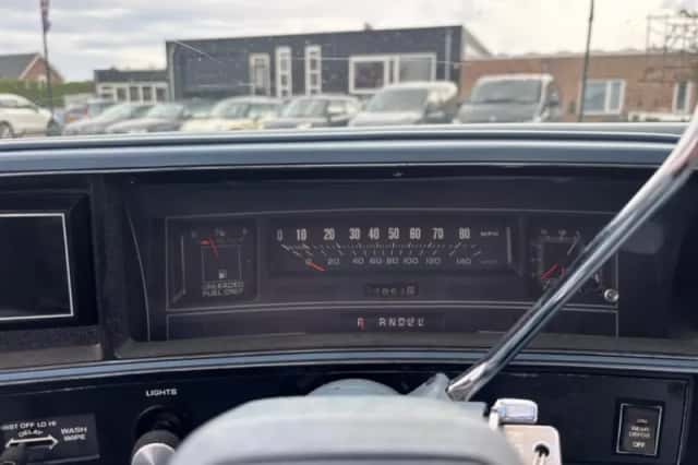Chevrolet Malibu Classic (1979) thumbnail 16