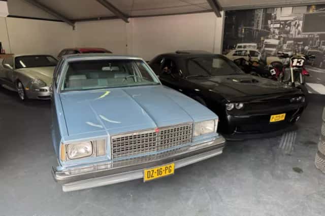 Chevrolet Malibu Classic (1979) thumbnail 17