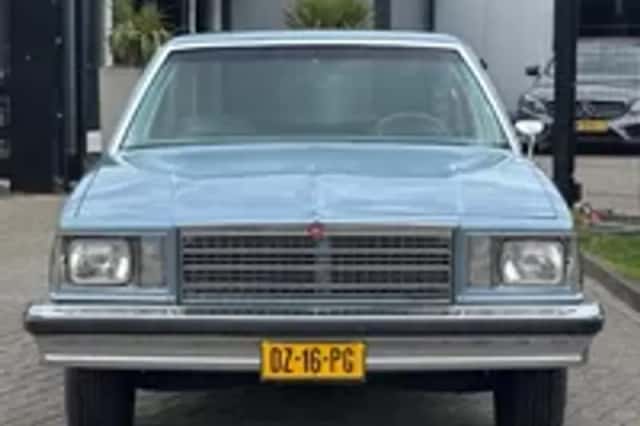 Chevrolet Malibu Classic (1979) thumbnail 18
