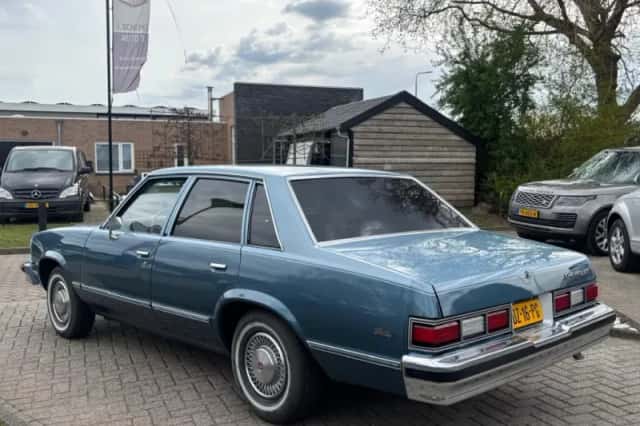 Chevrolet Malibu Classic (1979) thumbnail 8