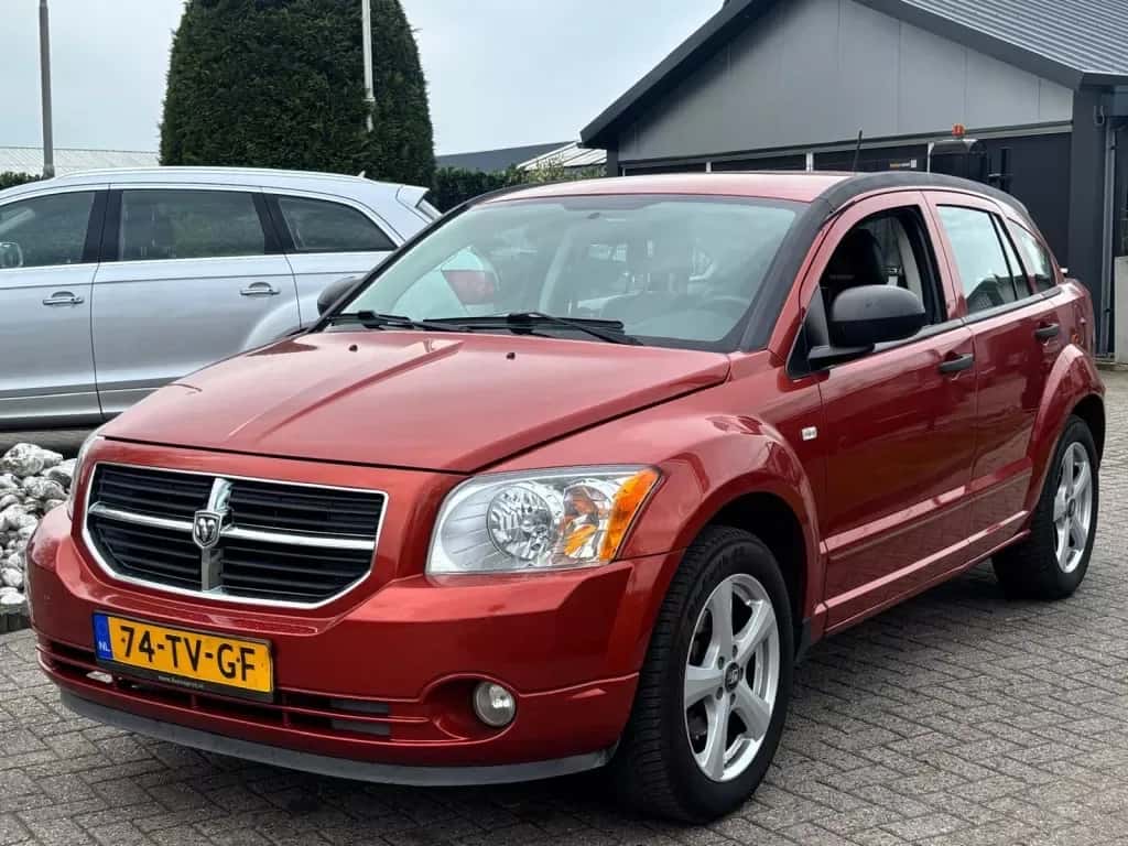 Dodge Caliber (2007) — foto 1