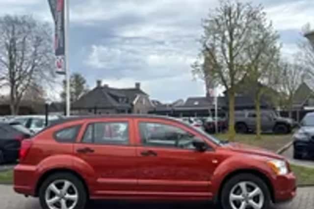 Dodge Caliber (2007) thumbnail 16
