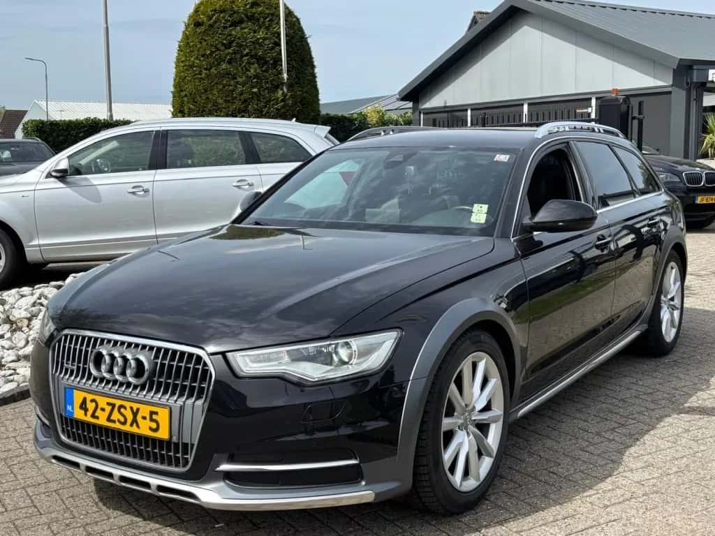 Audi A6 (2013) — foto 1