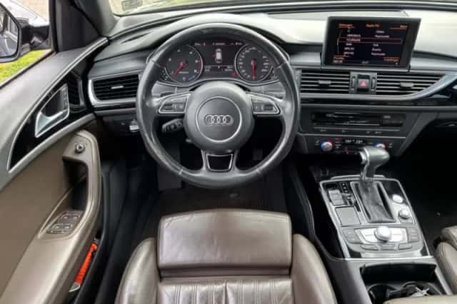 Audi A6 (2013) thumbnail 11
