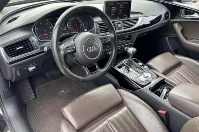 Audi A6 (2013) thumbnail 13