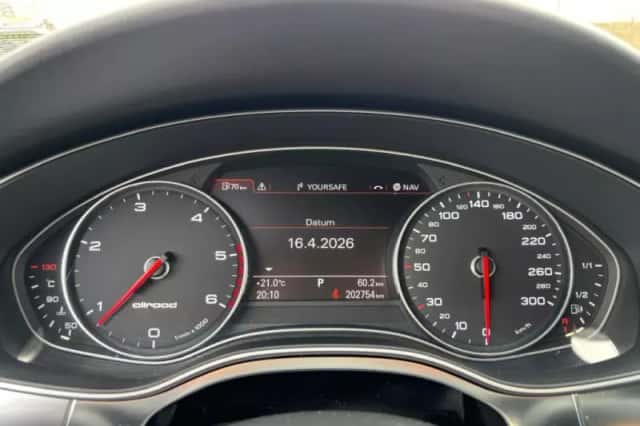 Audi A6 (2013) thumbnail 20