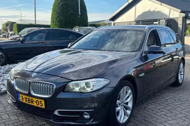 Audi A6 (2013) thumbnail 29