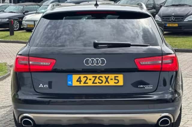 Audi A6 (2013) thumbnail 7