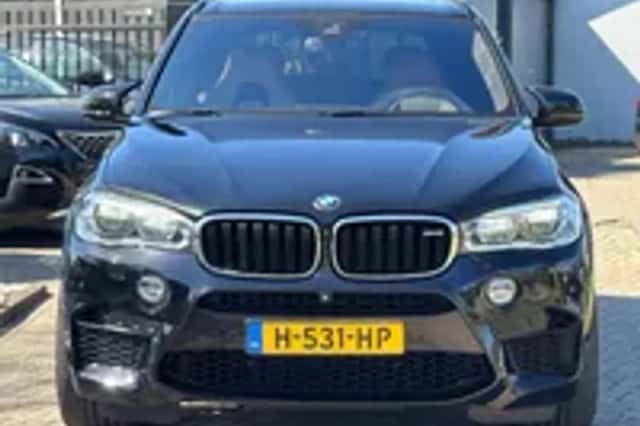 BMW X5M (2015) thumbnail 24