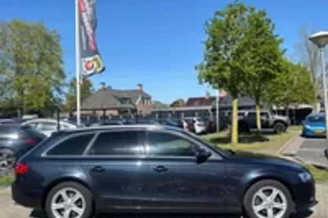 Audi A4 (2013) thumbnail 22