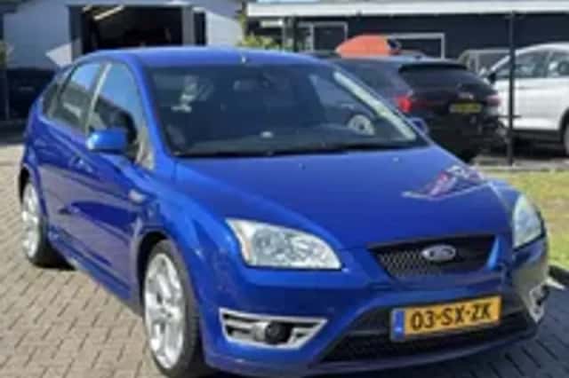 Ford Focus (2006) thumbnail 23
