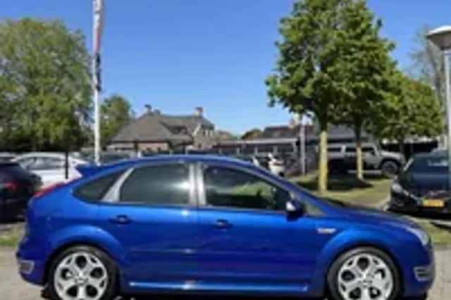 Ford Focus (2006) thumbnail 24