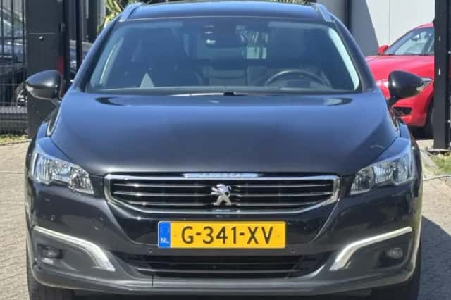 Peugeot 508 (2015) thumbnail 2