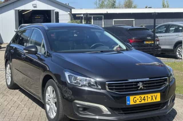 Peugeot 508 (2015) thumbnail 3