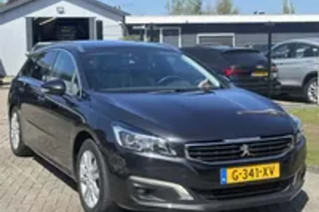 Peugeot 508 (2015) thumbnail 26