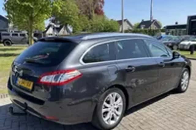 Peugeot 508 (2015) thumbnail 28