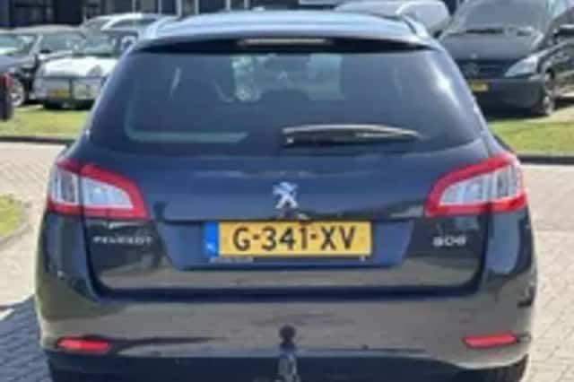 Peugeot 508 (2015) thumbnail 29