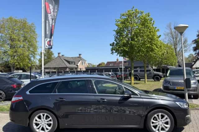 Peugeot 508 (2015) thumbnail 4