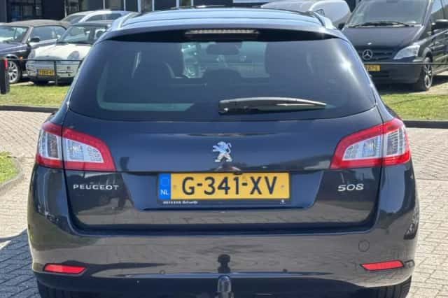 Peugeot 508 (2015) thumbnail 6