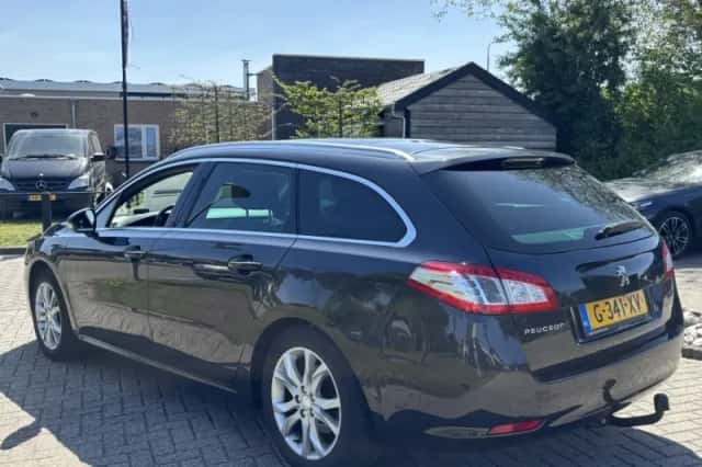 Peugeot 508 (2015) thumbnail 7