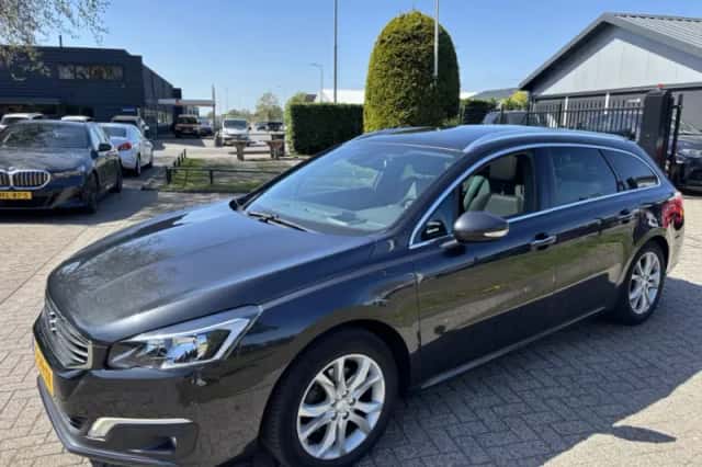 Peugeot 508 (2015) thumbnail 8