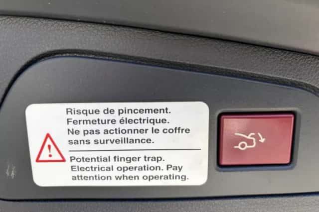 Peugeot 508 (2015) thumbnail 10