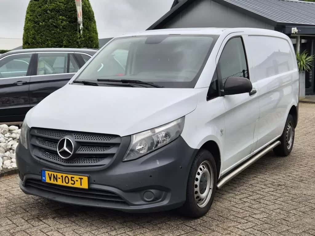 Mercedes-Benz Vito (2015) — foto 1