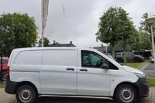 Mercedes-Benz Vito (2015) thumbnail 20