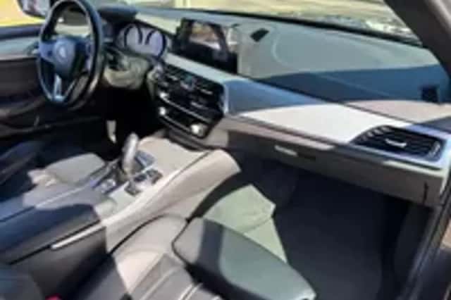 BMW 5-Serie (2017) thumbnail 16