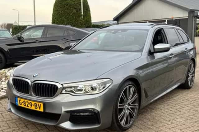 BMW 5-Serie (2017) thumbnail 19