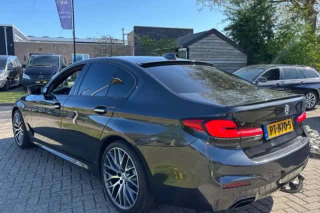BMW 5-Serie (2017) thumbnail 5