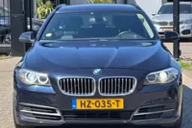 BMW 5-Serie (2015) thumbnail 22