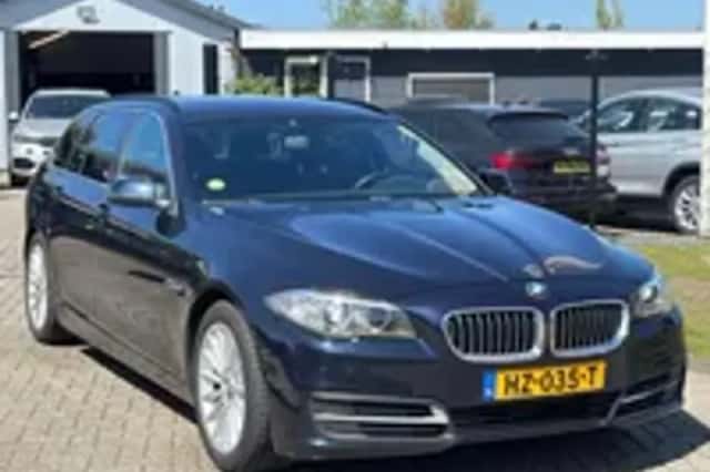 BMW 5-Serie (2015) thumbnail 23