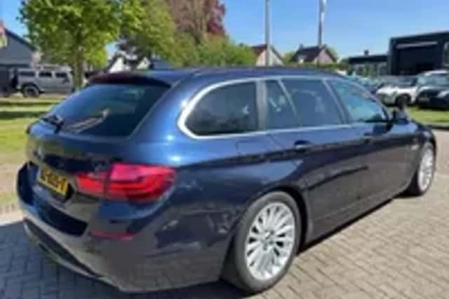 BMW 5-Serie (2015) thumbnail 25