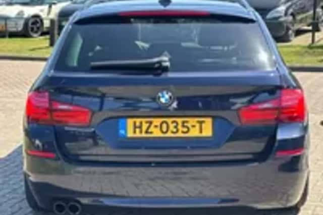 BMW 5-Serie (2015) thumbnail 26