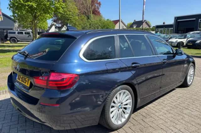 BMW 5-Serie (2015) thumbnail 5
