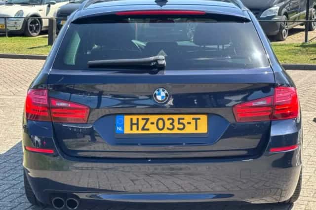 BMW 5-Serie (2015) thumbnail 6