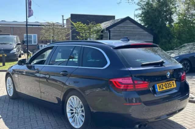 BMW 5-Serie (2015) thumbnail 7