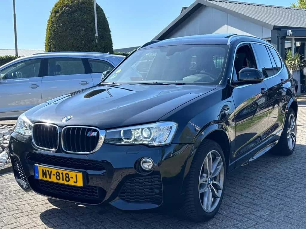 BMW X3 (2016) — foto 1