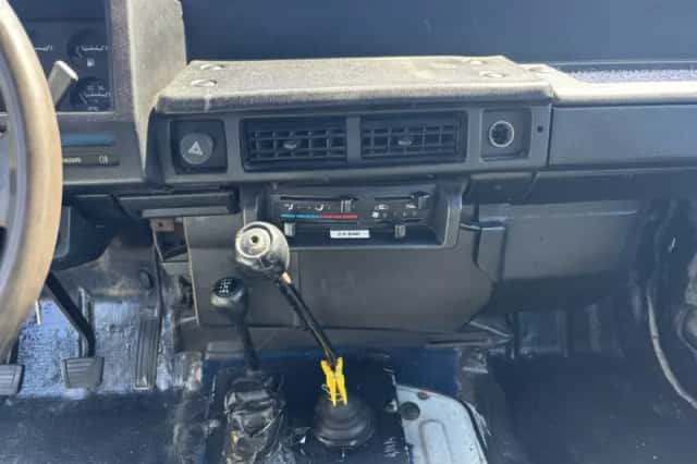 Nissan Patrol (1985) thumbnail 13