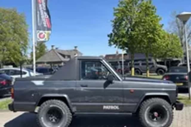 Nissan Patrol (1985) thumbnail 17