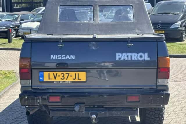 Nissan Patrol (1985) thumbnail 6