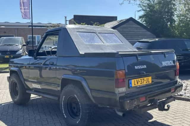 Nissan Patrol (1985) thumbnail 7