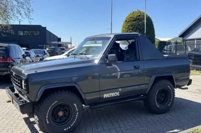 Nissan Patrol (1985) thumbnail 8