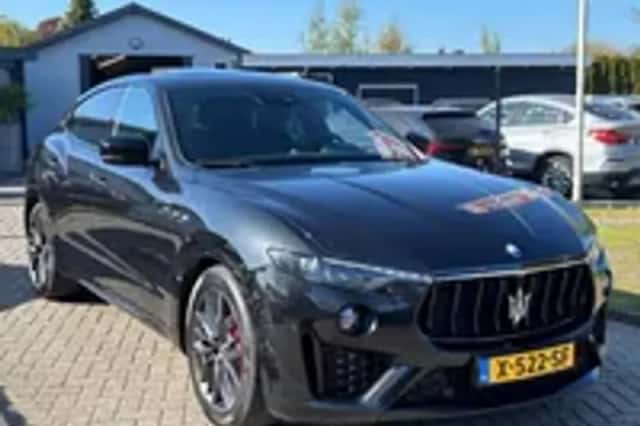 Maserati Levante (2021) thumbnail 11