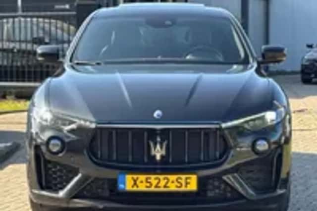 Maserati Levante (2021) thumbnail 12