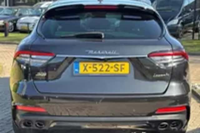 Maserati Levante (2021) thumbnail 14