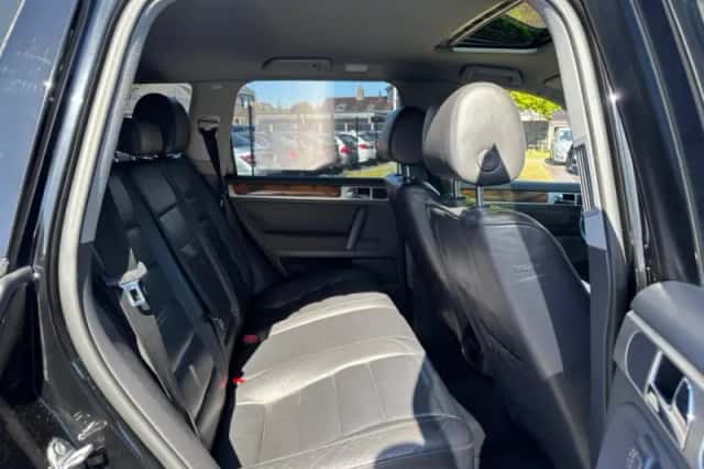 Volkswagen Touareg (2008) thumbnail 18