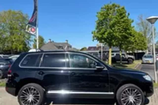 Volkswagen Touareg (2008) thumbnail 25