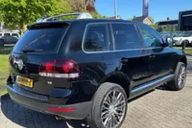 Volkswagen Touareg (2008) thumbnail 26